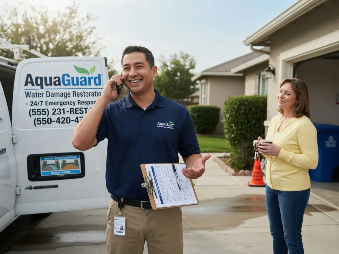 Water Damage Restoration Mount Laguna, CA FAQs